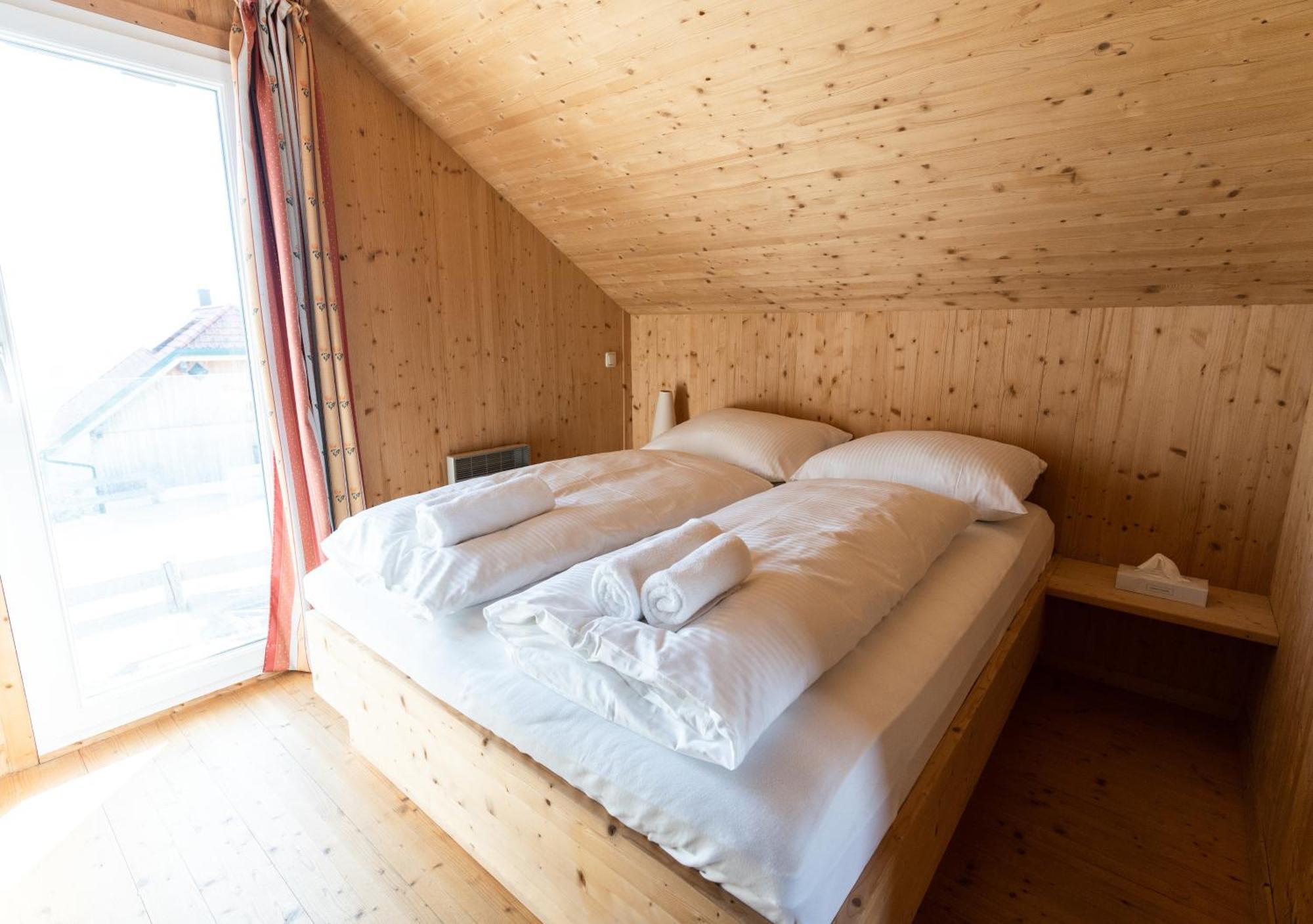 1A Chalet Eck - Wandern, Grillen, Panorama Sauna! Klippitztorl Ngoại thất bức ảnh