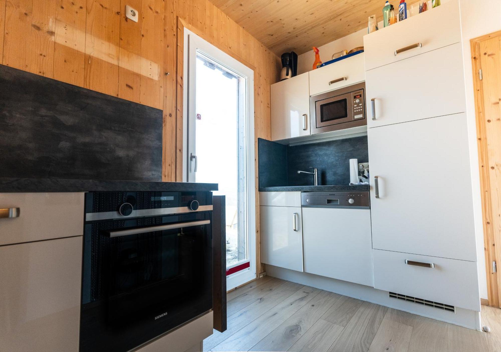 1A Chalet Eck - Wandern, Grillen, Panorama Sauna! Klippitztorl Ngoại thất bức ảnh