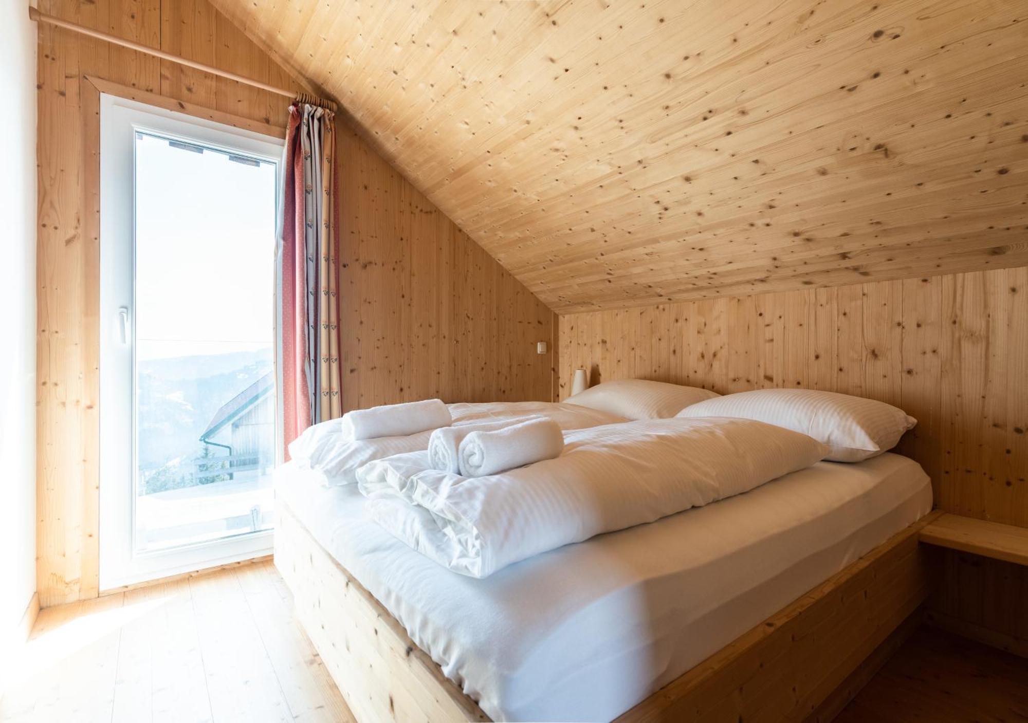 1A Chalet Eck - Wandern, Grillen, Panorama Sauna! Klippitztorl Ngoại thất bức ảnh