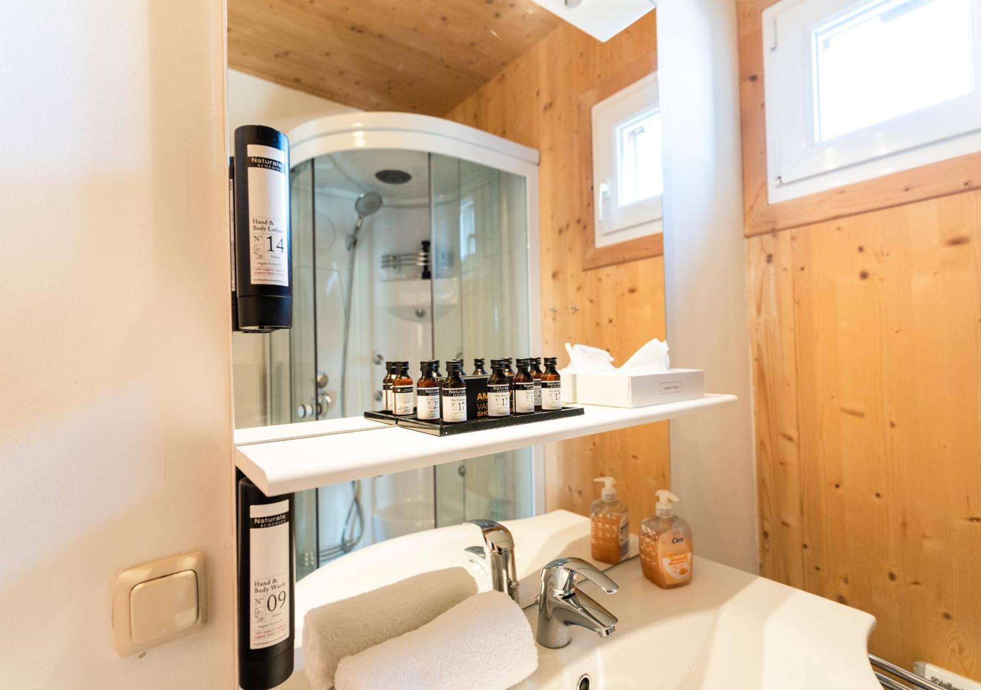 1A Chalet Eck - Wandern, Grillen, Panorama Sauna! Klippitztorl Ngoại thất bức ảnh